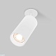 встраиваемый светодиодный спот elektrostandard diffe 25066/led белый a058210