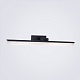 подсветка для зеркал led4u l7179-570 bk