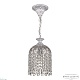 подвесной светильник bohemia ivele crystal al16781/16 wmn
