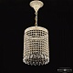 подвесной светильник bohemia ivele crystal al19201/20ol wmg