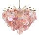 подвесная люстра loft it lolly 10492/800 pink