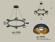 подвесная люстра ambrella light traditional (c9198, n8145) xb9198101