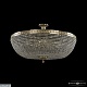 потолочная люстра bohemia ivele crystal 19051/100iv g c1