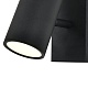 спот escada stigma 10283/1led black