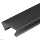 рассеиватель arlight foled-2000 black-pm чёрный 026633