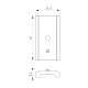 держатель arlight mag-orient-holder (bk) (сталь) 062607