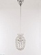 подвесной светильник bohemia ivele crystal 14771p/13 ni