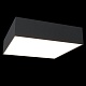 потолочный светодиодный светильник maytoni technical zon c067cl-l27b3k