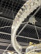 люстра подвесная newport 8240 8243/90 chrome м0068065