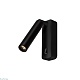 спот arte lamp spot a1224ap-1bk