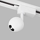 трековый светодиодный светильник elektrostandard ball белый 8w 4200k ltb76 4690389169878