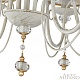 подвесная люстра arte milano 347620/6 wt+g