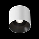 накладной светильник maytoni alfa led c064cl-01-15w4k-rd-wb