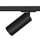 трековый светильник denkirs scope dk6060-bk