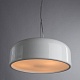 подвесной светильник arte lamp paleolus a3401sp-3wh