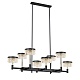 подвесная люстра delight collection md21020075 md21020075-8b matt black