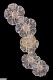 бра violetta le3018/5w gd