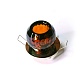 точечный светильник elvan tch-1023-gy-5.3-sbr