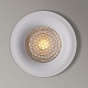 встраиваемый светильник arte lamp ducre a8095pl-1wh