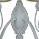 бра arte milano 347203/2w wt+g