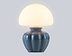 настольная лампа ambrella light high light ceramo modern lh53248