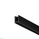 шинопровод магнитный накладной/подвесной maytoni technical busbar trunkings levity trx184-111b-1