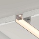 алюминиевый профиль arlight sl-linia16-fantom-2000 anod 049012