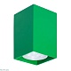 потолочный светильник topdecor tubo6 sq p1 31