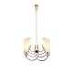 подвесная люстра st luce элегра sl1402.263.08