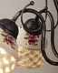 подвесная люстра abrasax emilia mdk9365/5ablack