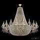 подвесная люстра bohemia ivele crystal al2111h201/20/160fl agw