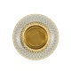 настенный светильник delight collection ob2501 gold/black