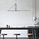 подвесной светильник imperiumloft suspension cercle et trait 202723-23