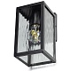 уличный настенный светильник citilux forts clu09w1