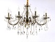 подвесная люстра ambrella light traditional tr4950