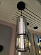 подвесной светодиодный светильник odeon light exclusive hightech jam 5408/20l