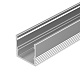 алюминиевый профиль arlight sl-mini-15-2000 anod 049019