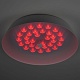 потолочный светильник эра spb-6-60-rc locus rgb б0053315