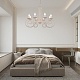 подвесная люстра arte milano 349159/8 wt