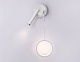 настенный светильник ambrella light linetech fl51651
