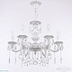 подвесная люстра bohemia ivele crystal al78101/6/175 a wmn