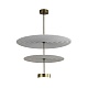 подвесной светильник odeon light felt 7035/20ca