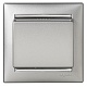 выключатель карточный legrand galea life 10a 230v с подсветкой 775954