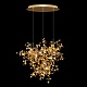 подвесная люстра loft it spark 10101/3 gold