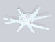 потолочный светильник ambrella light comfort linetech fl6275