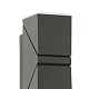 уличный настенный светодиодный светильник favourite pilon 3027-2w