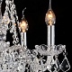 подвесная люстра illumico il2063-5pbc-25 elite