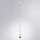 подвесной светильник arte lamp kraz a2307sp-1wh