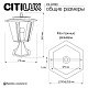 ландшафтный светильник citilux forts clu10c