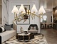 люстра на штанге ambrella light high light modern lh57135